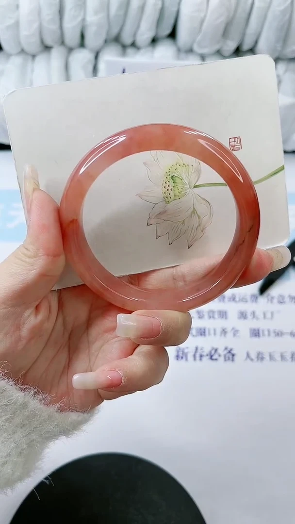 【闪购商品】石英质玉手镯未镶嵌多样性发货V22