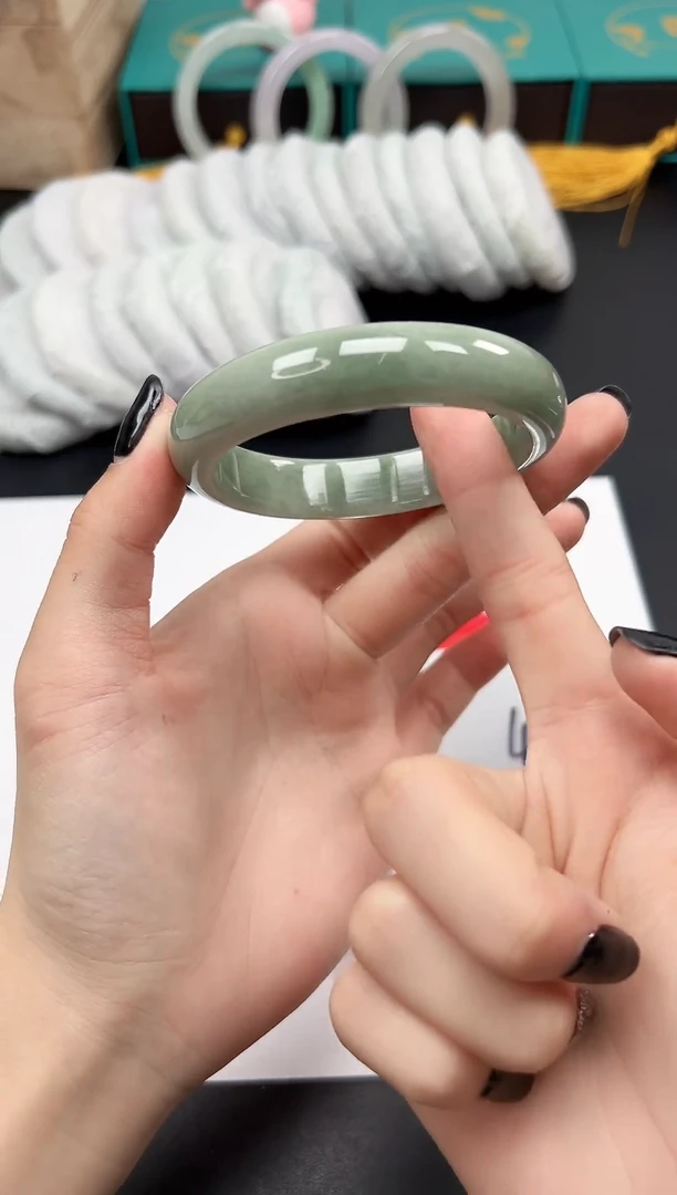 缅风精品手镯礼盒装45