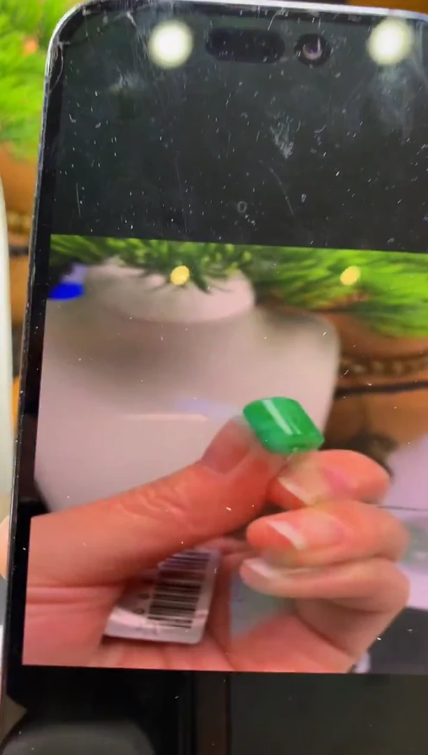 颈饰未镶嵌翡翠理*---124875