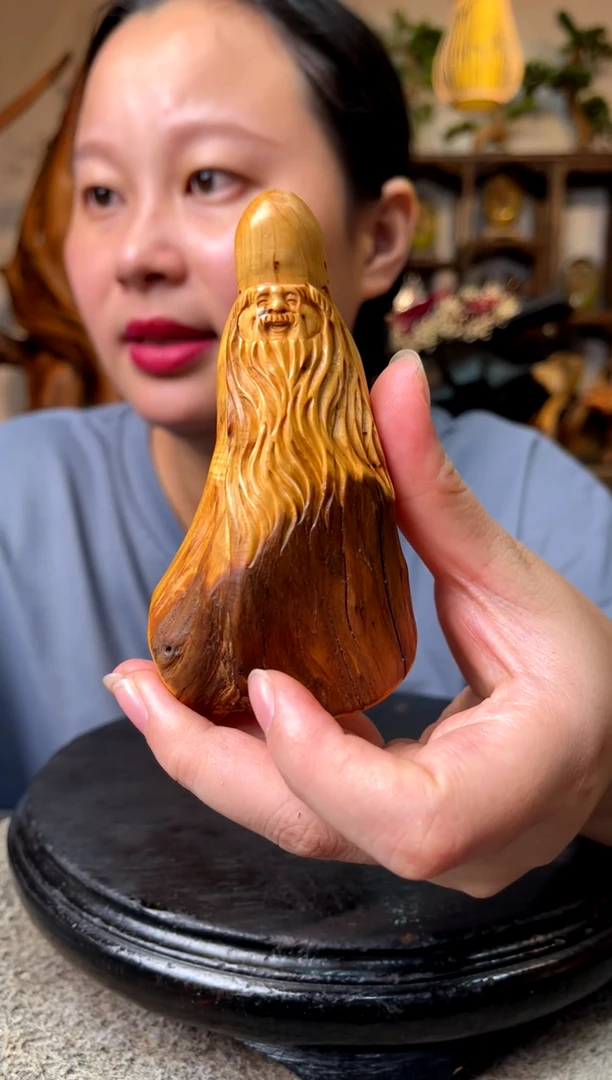 柏木（崖柏）崖柏小件