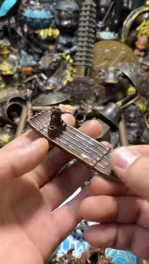 精品铜器摆件链接