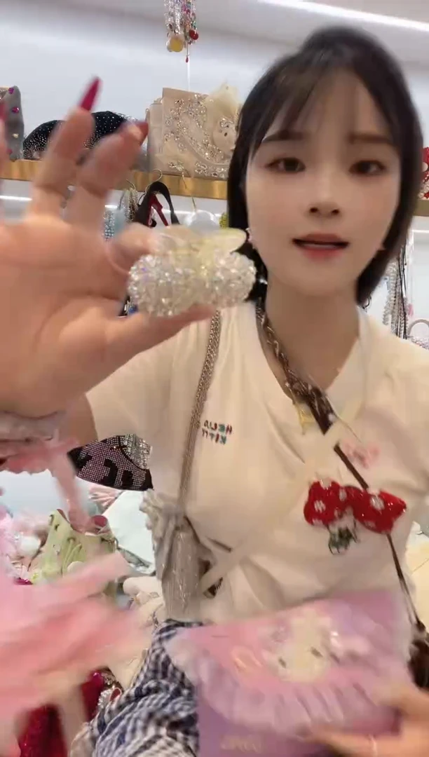 PVC格格家定制女包4266