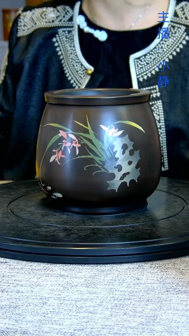 全手工紫陶茶海精磨微瑕疵037