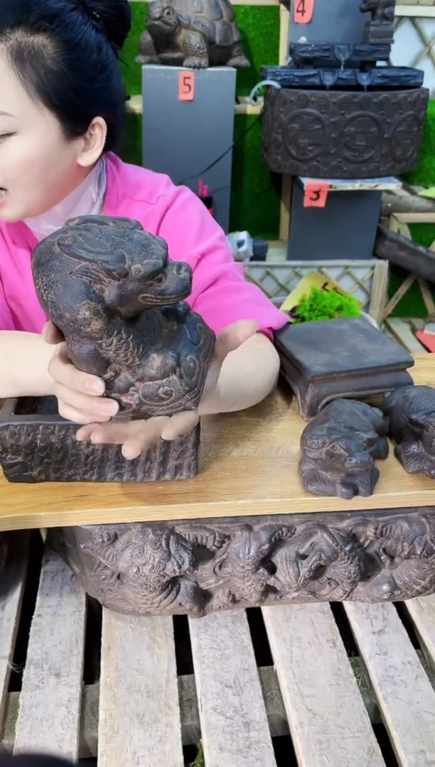 【闪购商品】复合造景y-066