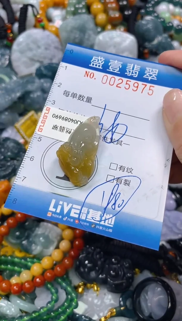 颈饰未镶嵌翡翠闪购0025975