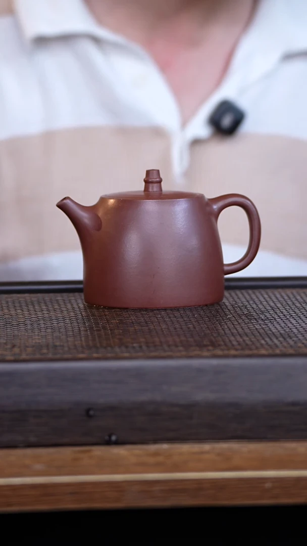 茶壶紫砂宜兴手工原矿紫砂壶001