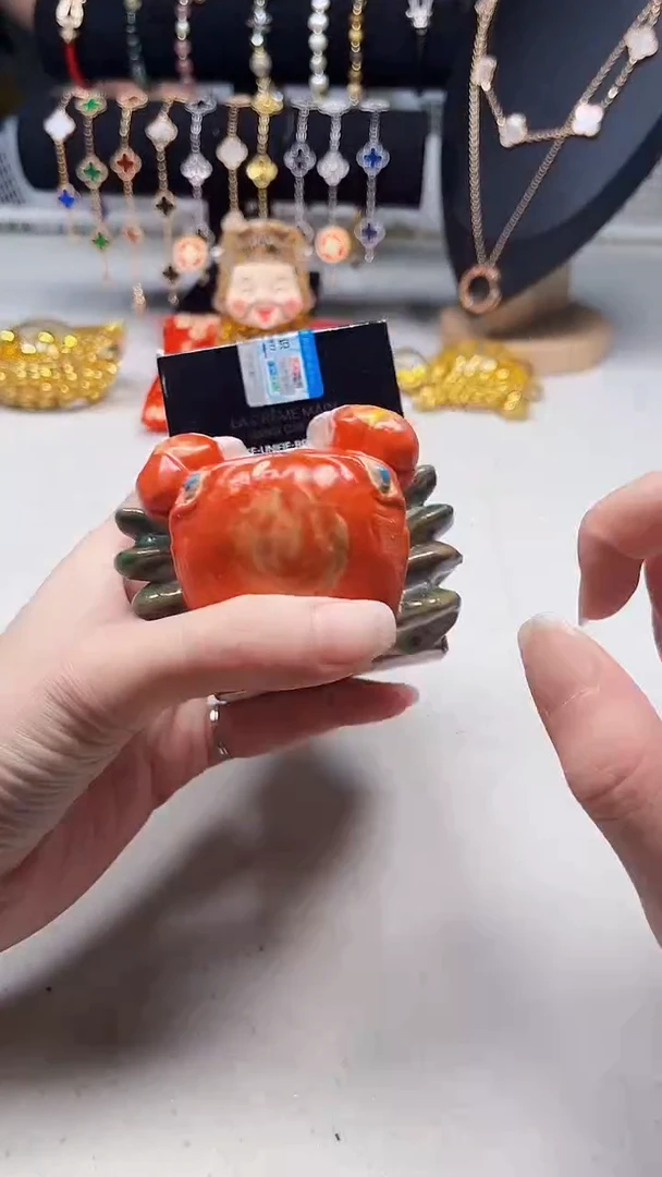瓷片陶茶周边666文玩多人