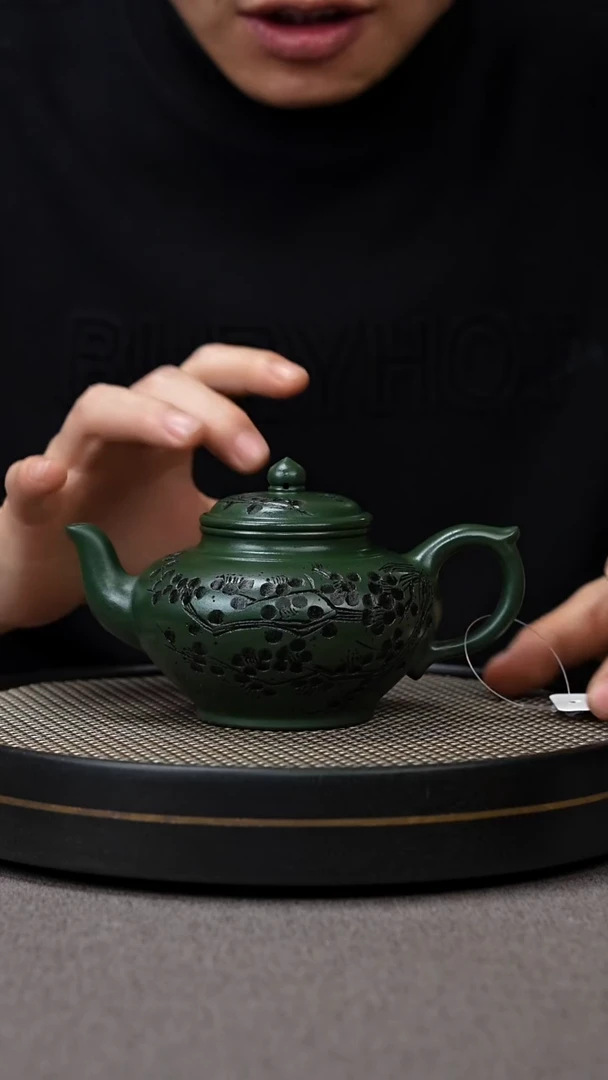 【闪购商品】紫砂茶壶宜兴原矿手工紫砂壶