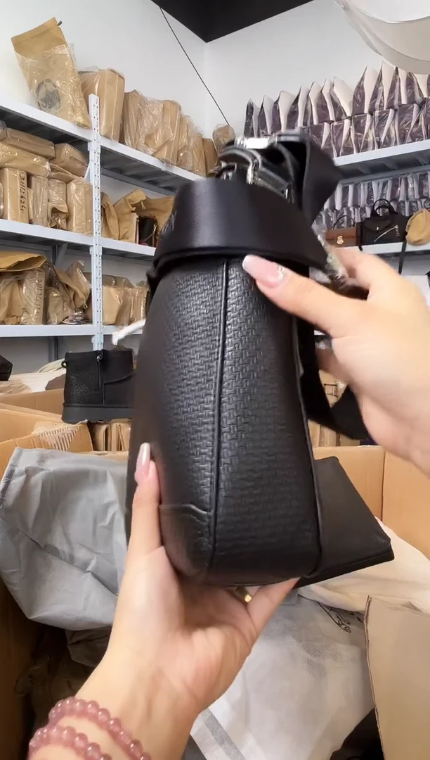 牛皮（革）韩爵绅士包包皮具545