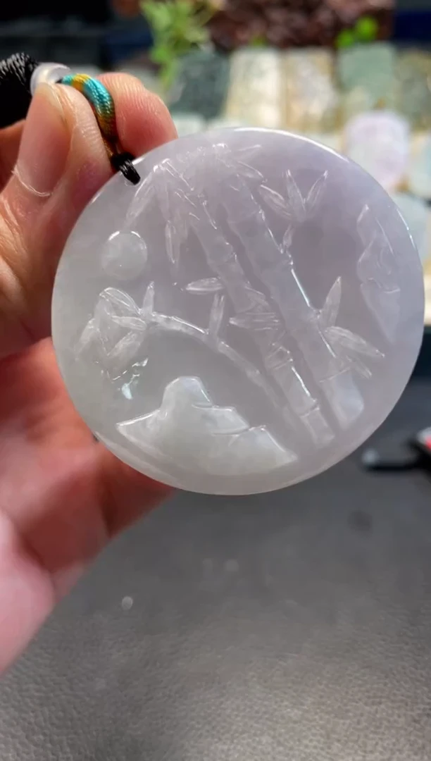 颈饰未镶嵌翡翠11/16/127