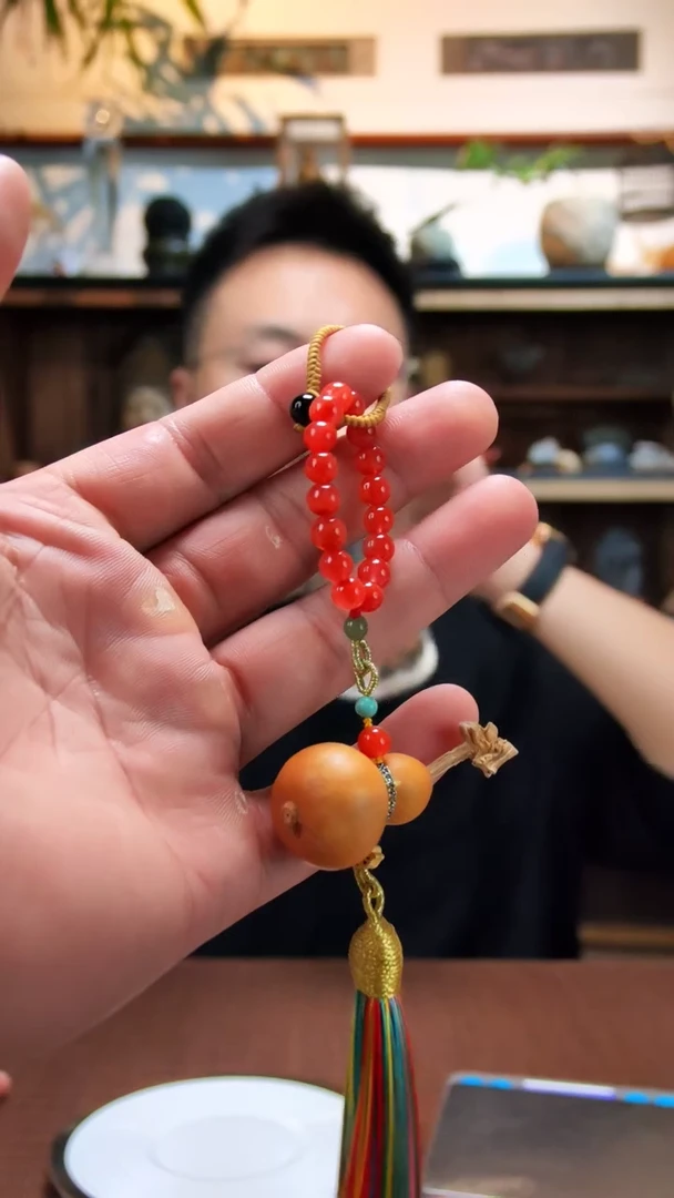 未镶嵌挂件南红玛瑙南红包挂车挂多用款挂件DN