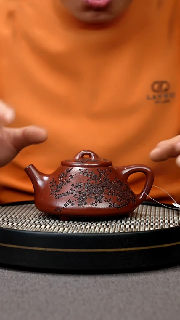 【闪购商品】紫砂茶壶宜兴原矿手工紫砂壶