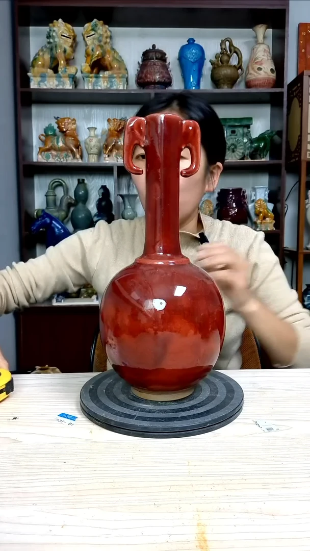 经典精美复古风格瓷器