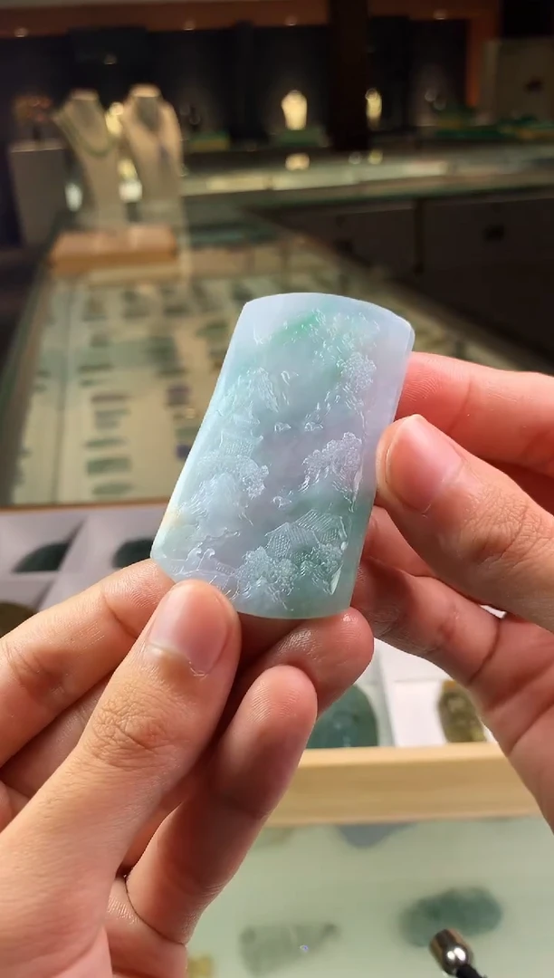 未镶嵌定制翡翠4069毛货不退不换