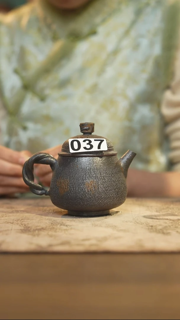 璐*陶瓷茶器茶具手工壶037微瑕