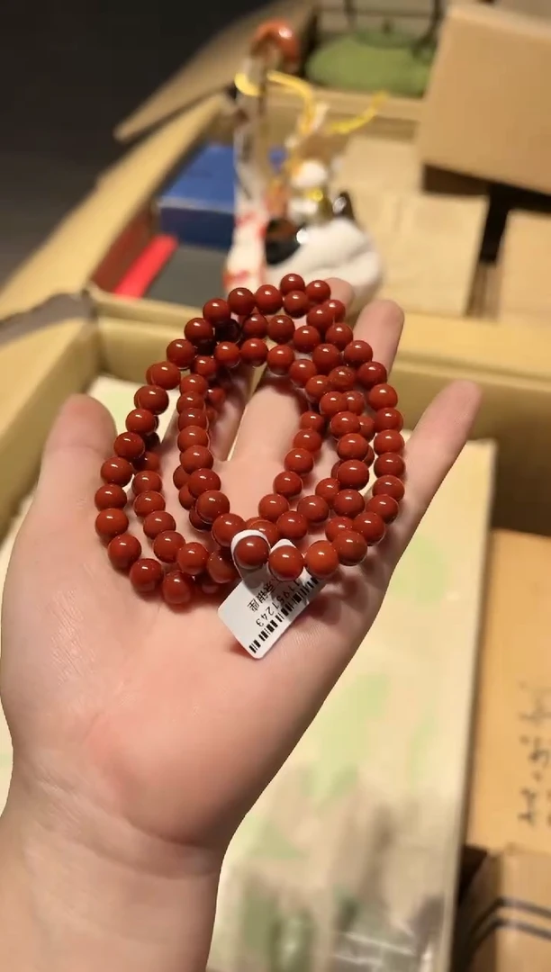 【闪购商品】南红玛瑙手串未镶嵌好好好好好好好好好好好好