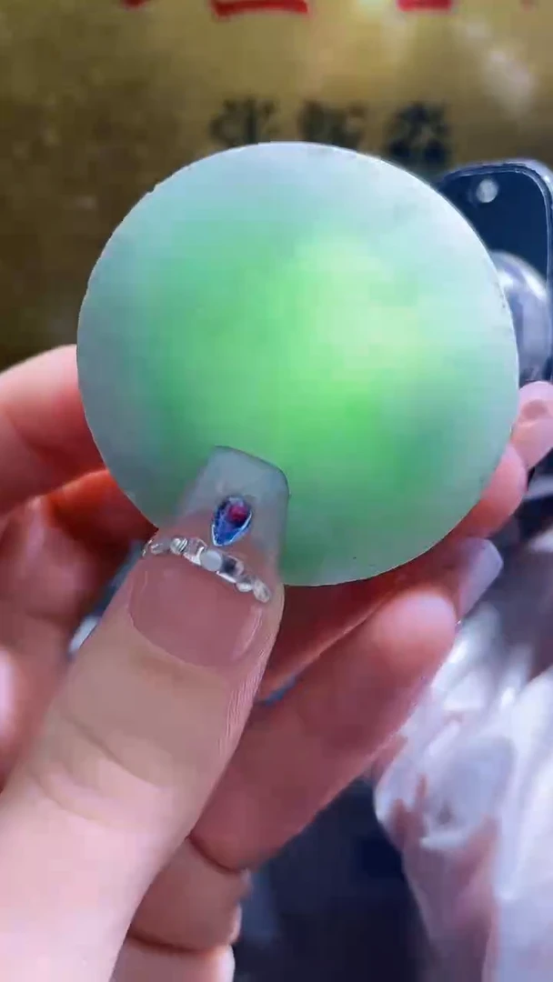 未镶嵌挂件翡翠小梦225