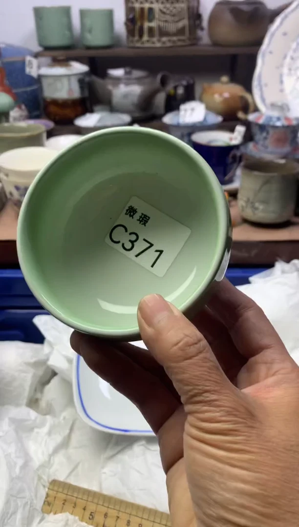 【闪购商品】瓷片明雅阁工艺品店