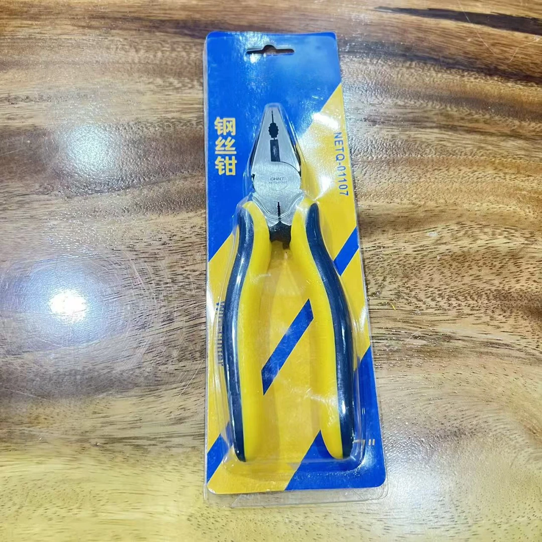 工业级7寸钢丝钳工业级7寸钢丝钳