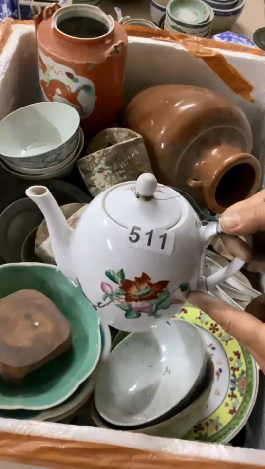 【闪购商品】1有瑕疵的瓷器一单哦~~