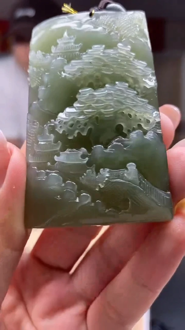 定制和田玉********707