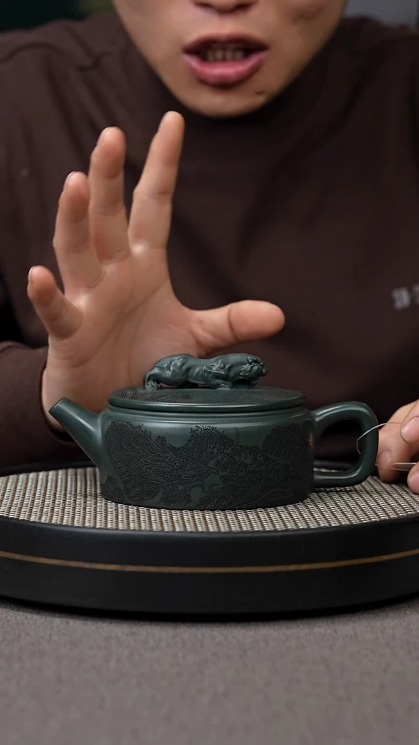 【闪购商品】紫砂茶壶宜兴原矿手工紫砂壶