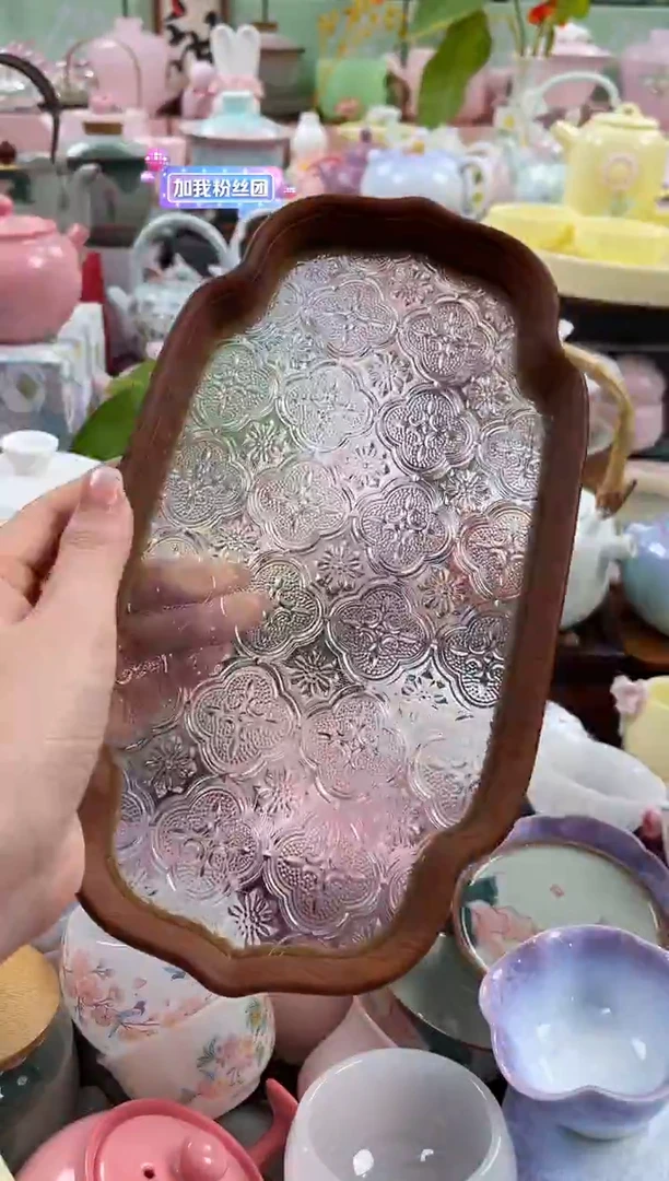 茶具：库存仅剩1件