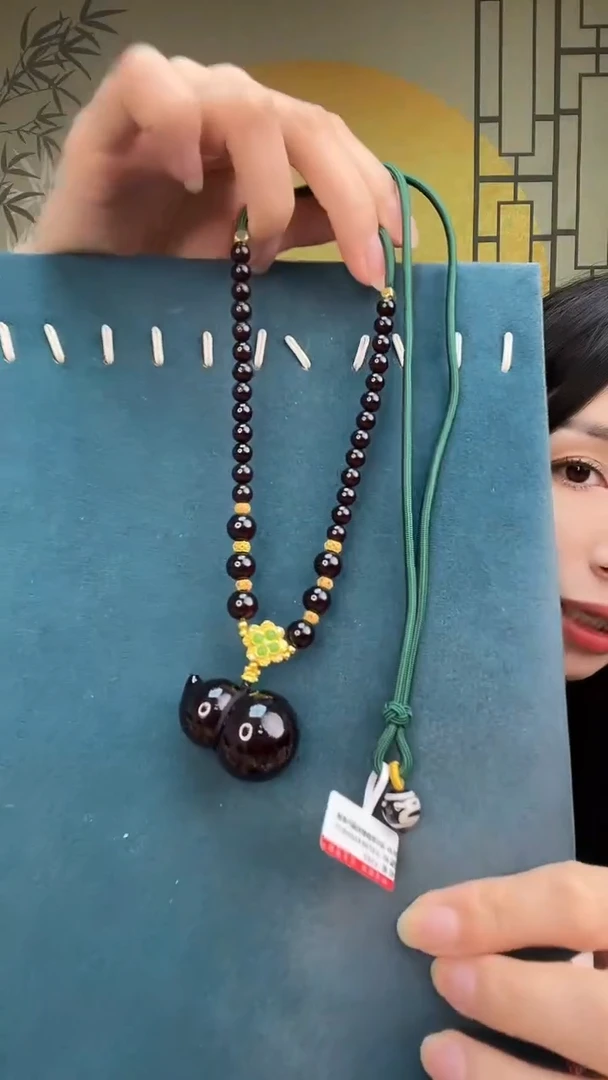 裸石琥珀未镶嵌A2402天然蜜蜡微瑕