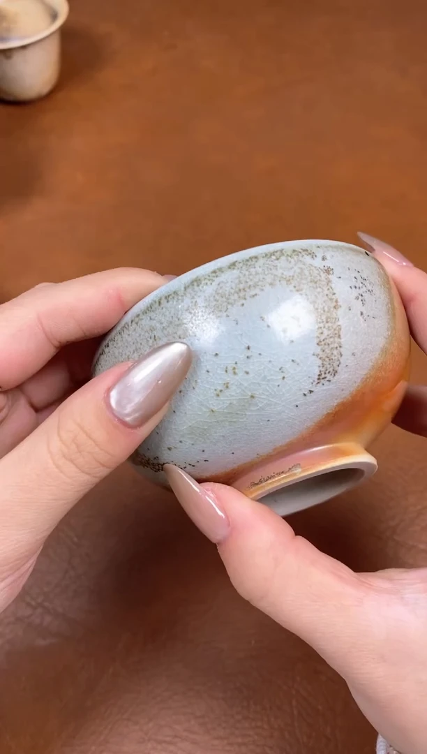 【闪购商品】观寂茶器柴烧专拍链接195