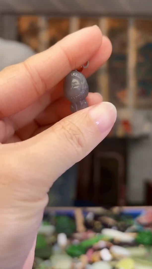 【闪购商品】和田玉颈饰未镶嵌拍一发一