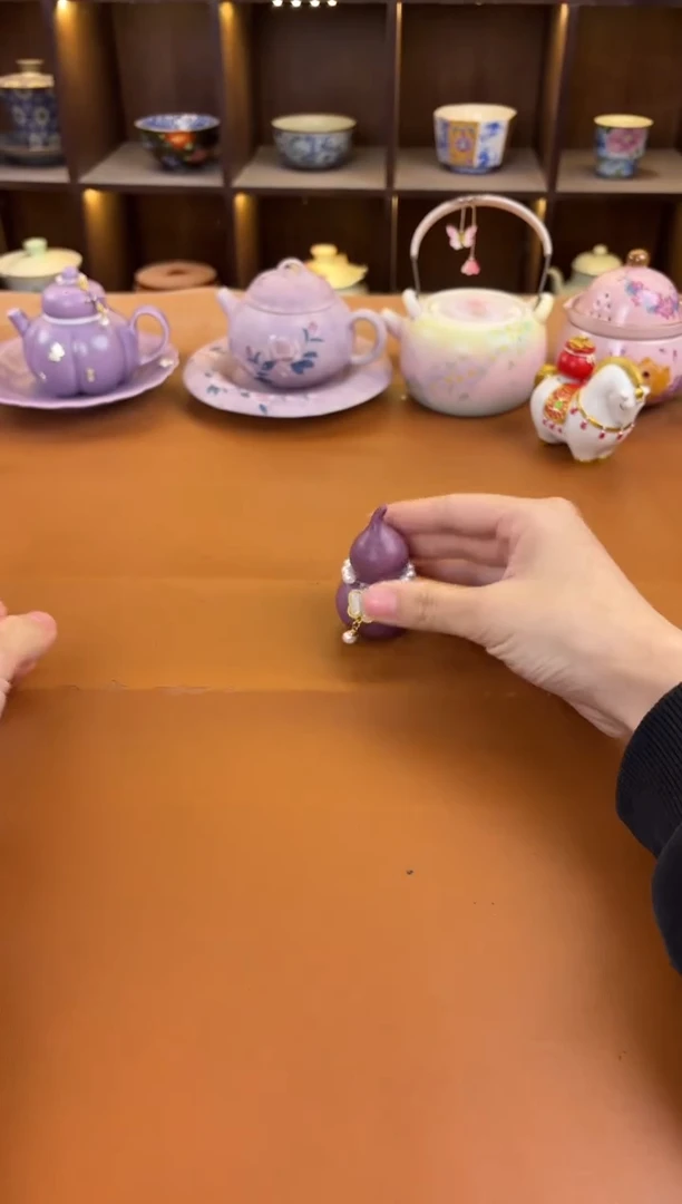 库存仅剩一单（不带礼盒）陶瓷