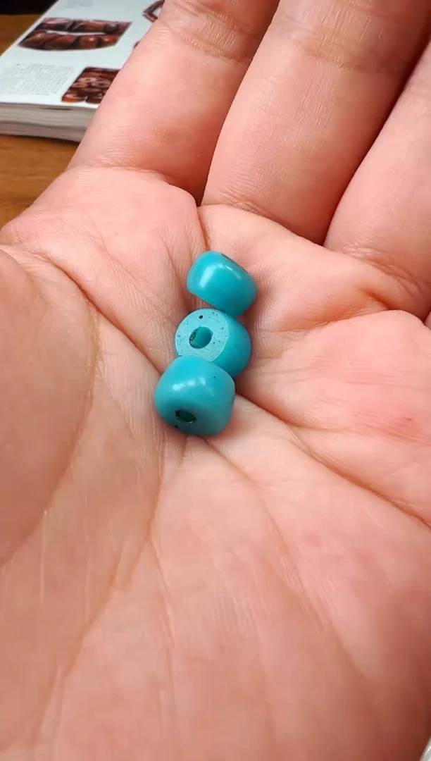 【 肖钟出品 】配珠随发1颗