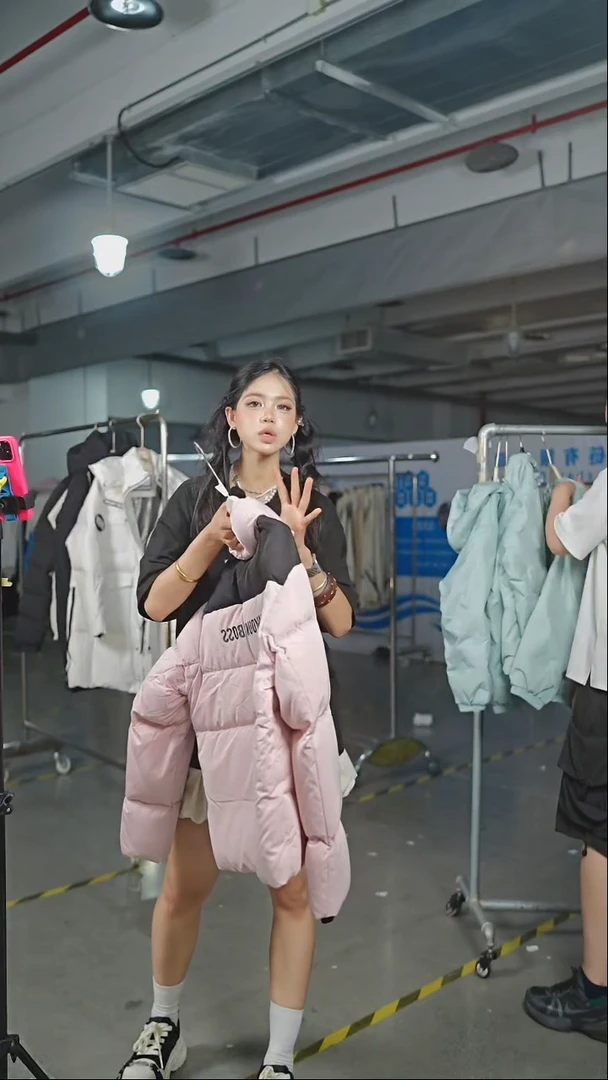 YKYB羽绒服   S  113