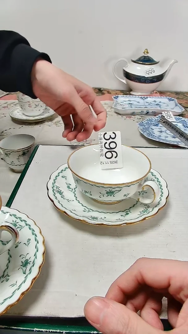 瓷片冷*小淼海外陶瓷工艺品
