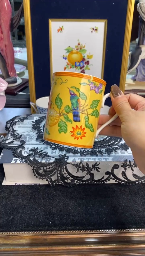 欧瓷青木回流精品欧瓷