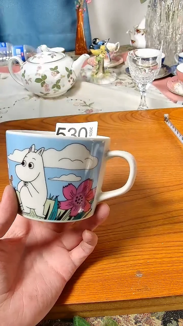 杯小淼海外陶瓷工艺品