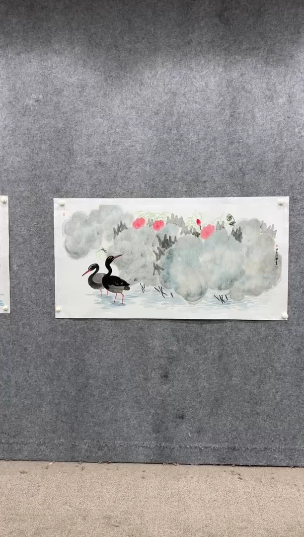 【闪购商品】国画pmb不二轩旗舰店国画SJ4