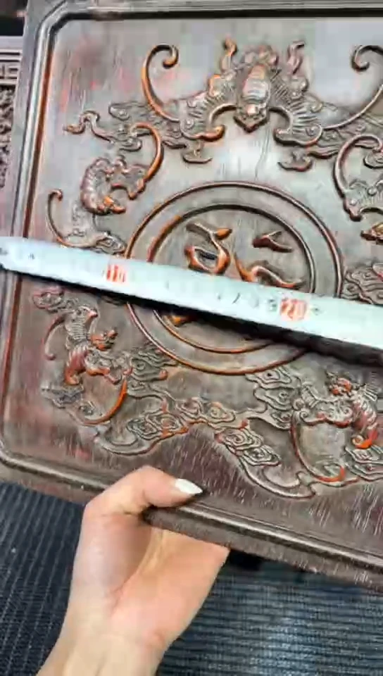 【闪购商品】木R088雕刻板以直播间截图为准