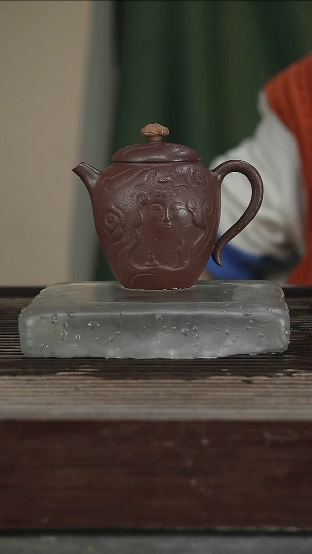 茶壶紫砂容量260CC21号