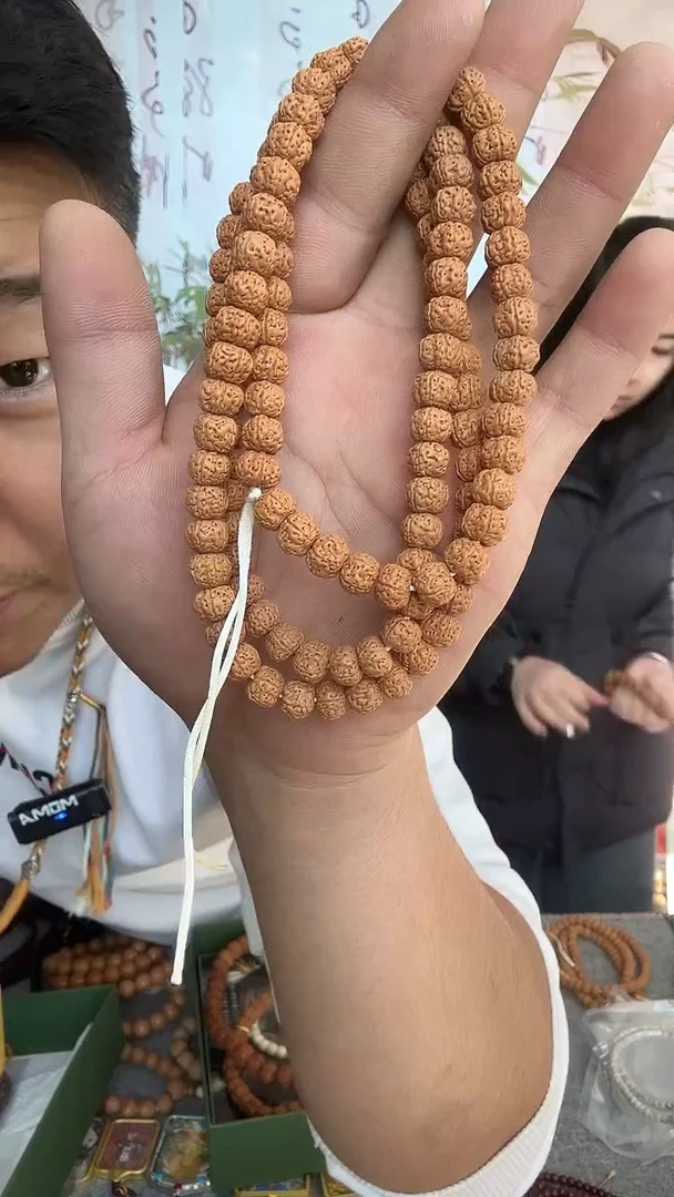 手串金刚菩提五瓣108