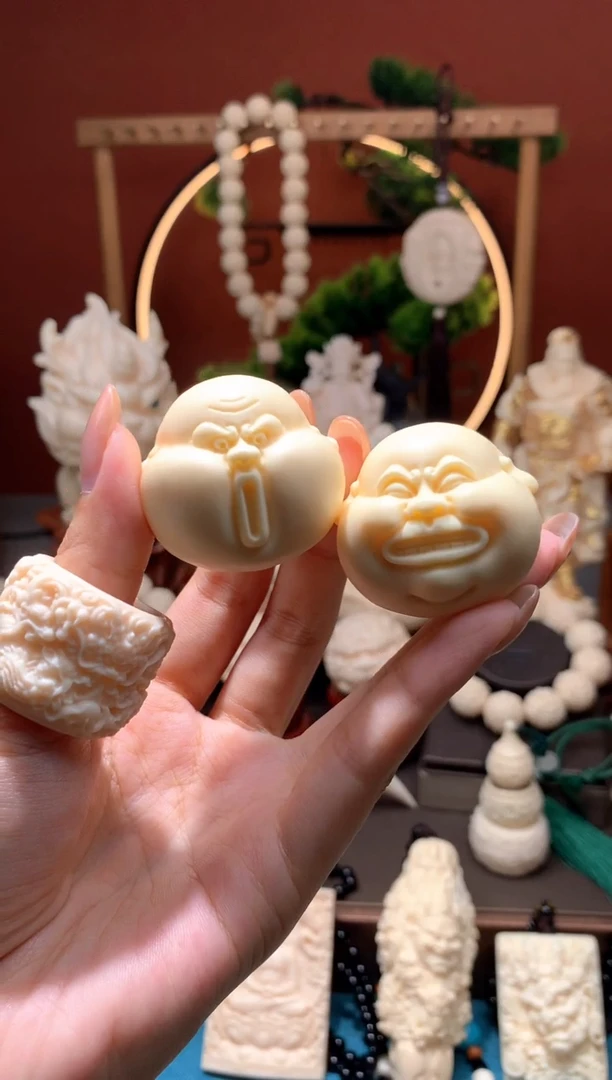 象牙果人生百态手球