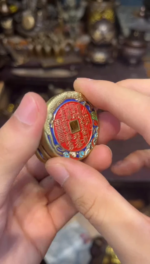 瑞瑞古铜专属高端精品