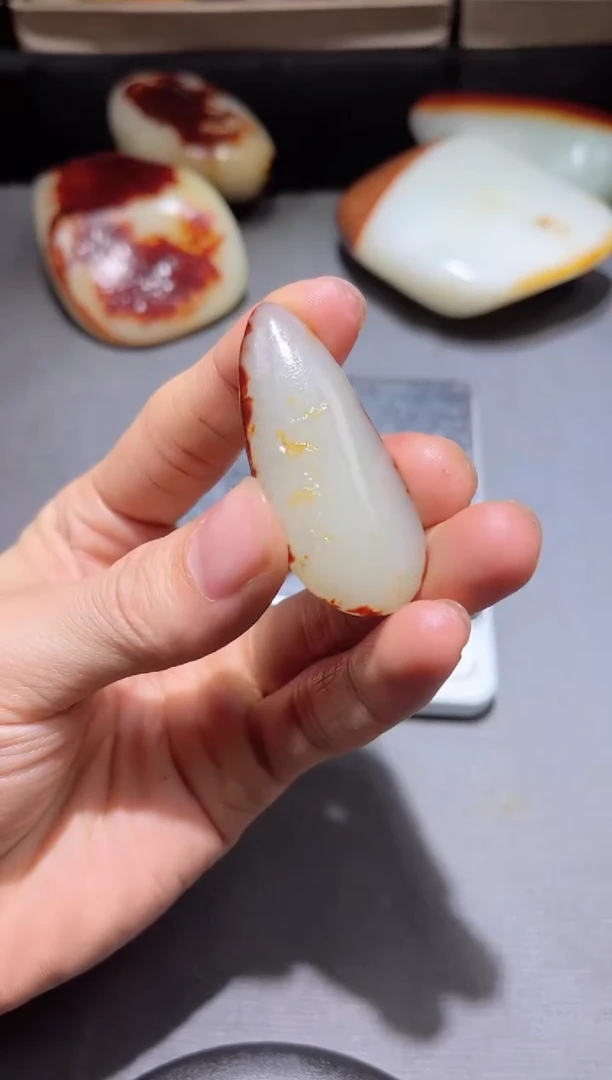 【闪购商品】和田玉（子料）挂件未镶嵌YL-ZZ-1.20-122