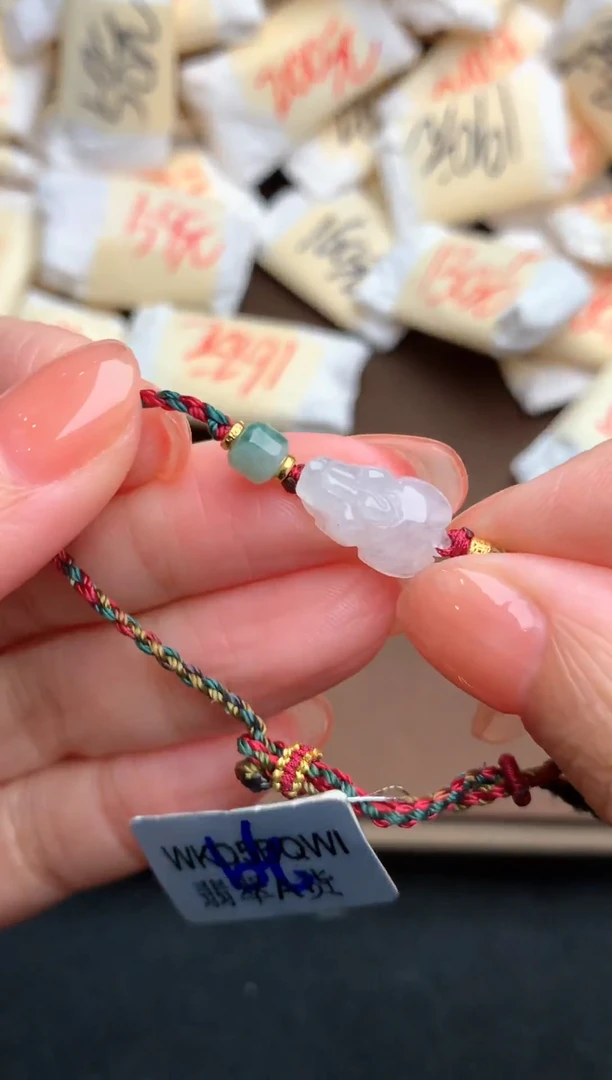 银S925镶嵌挂件翡翠福利