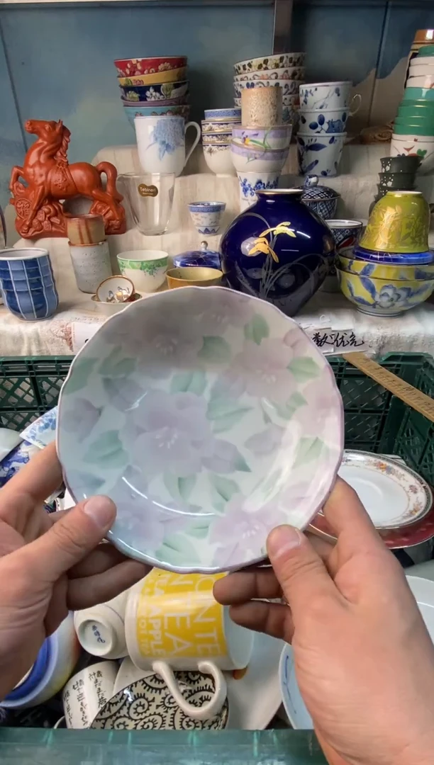 瓷片玲**?易雅堂瓷器小店078