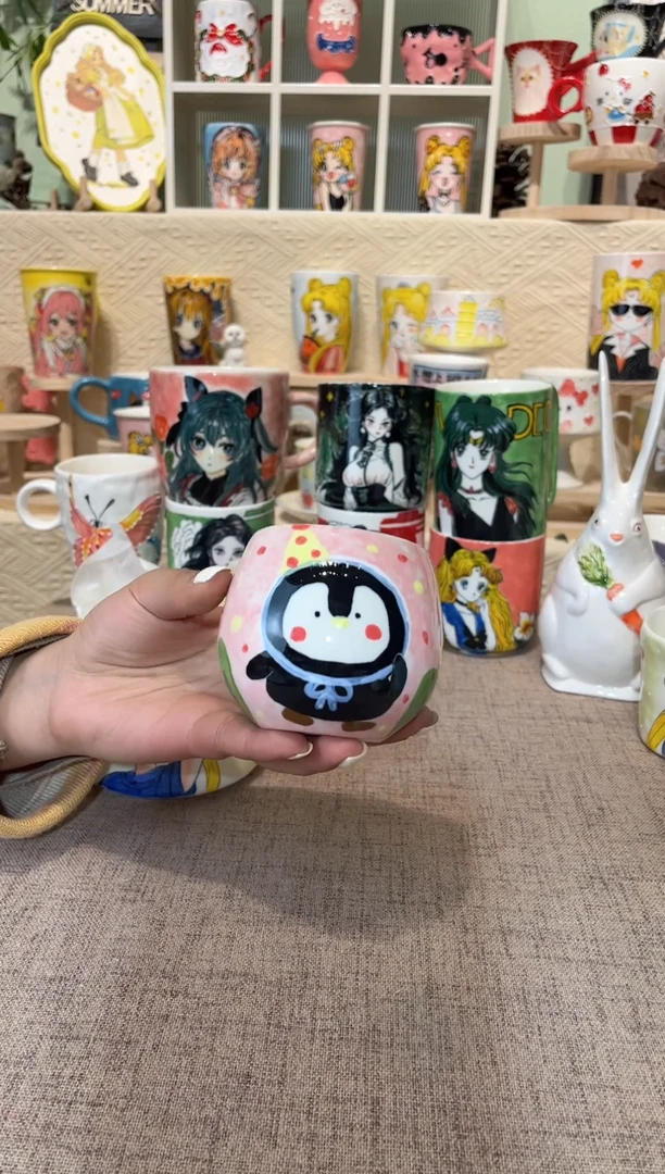 【闪购商品】杯子景德镇陶瓷杯
