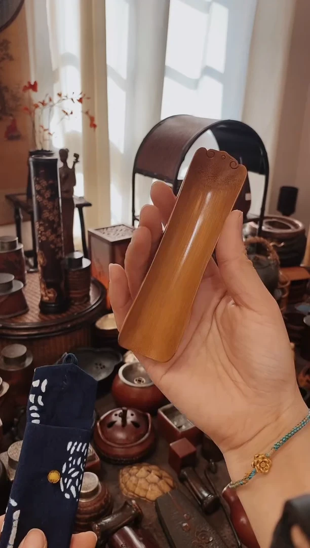 廖壹男精品款茶则
