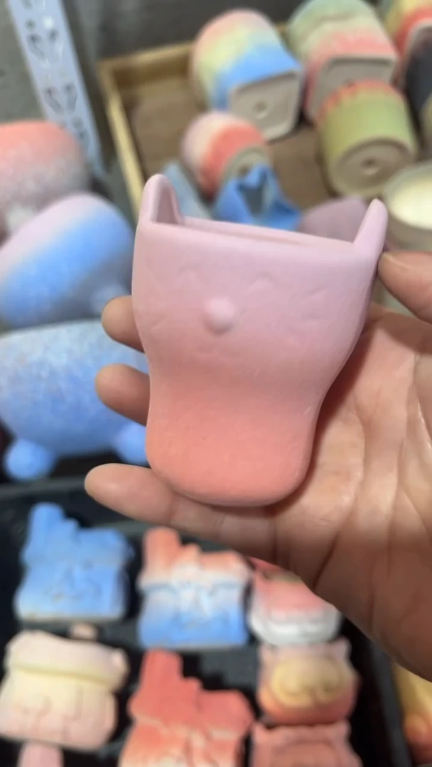 【闪购商品】红陶5*6