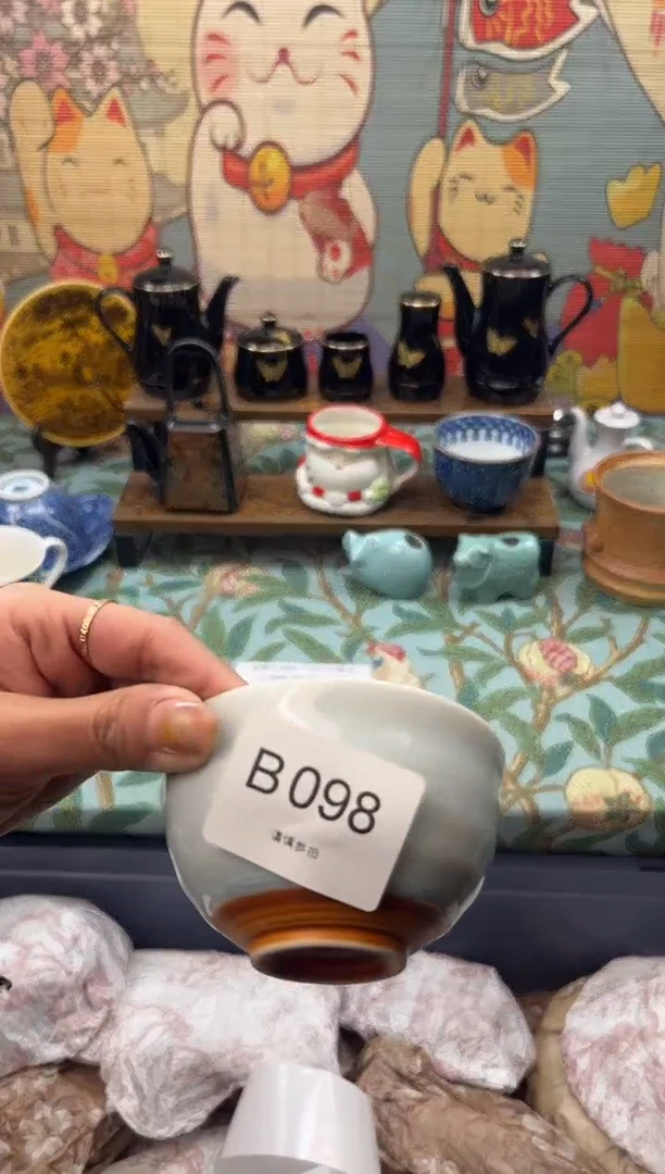 瓷片风****8   B098