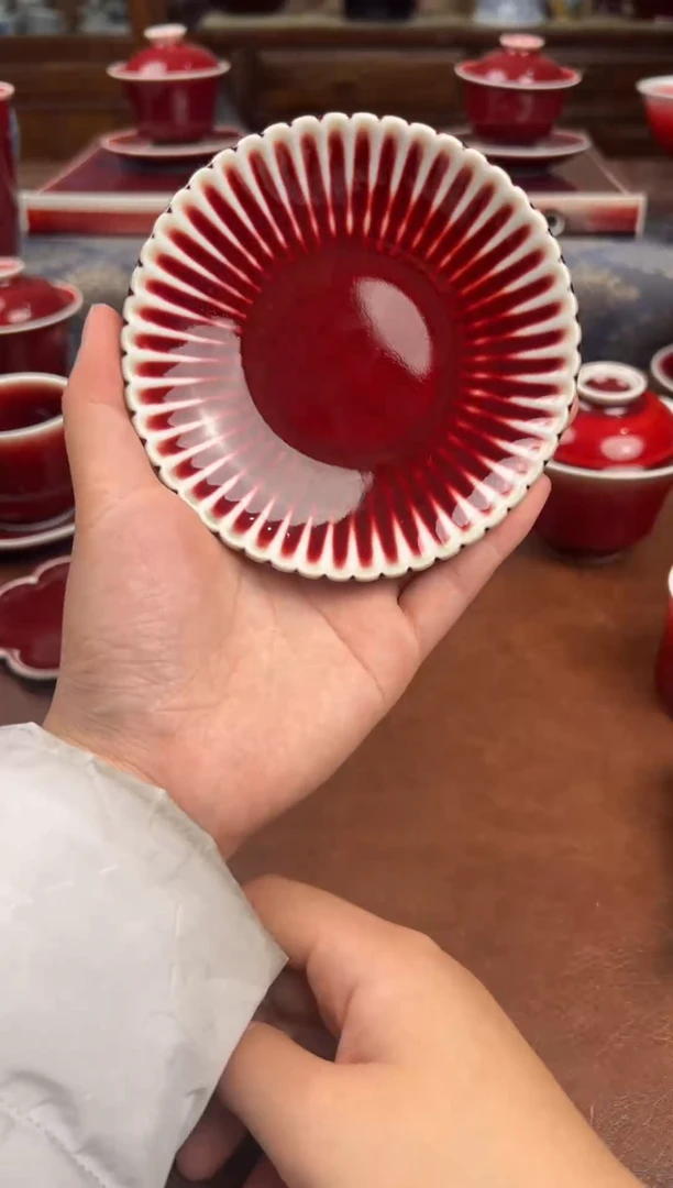 景德镇陶瓷杯碗碟